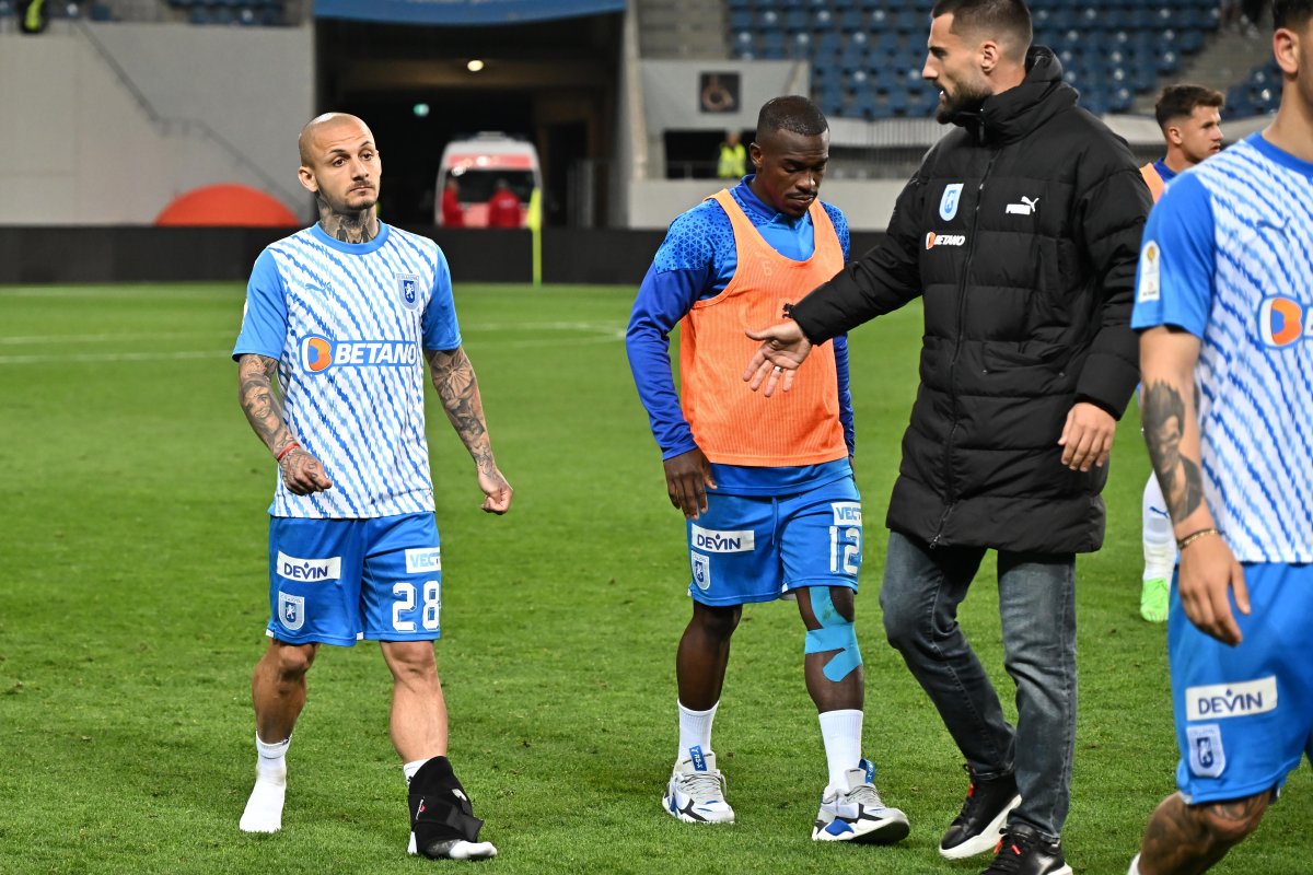 Alex Mitriță a jucat 18 meciuri pentru echipa națională a României