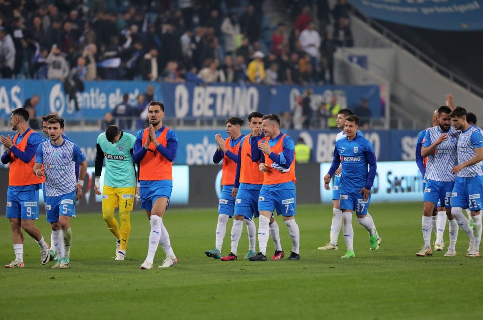 Anzor Mekvabishvili a ajuns la Universitatea Craiova în ianuarie 2024