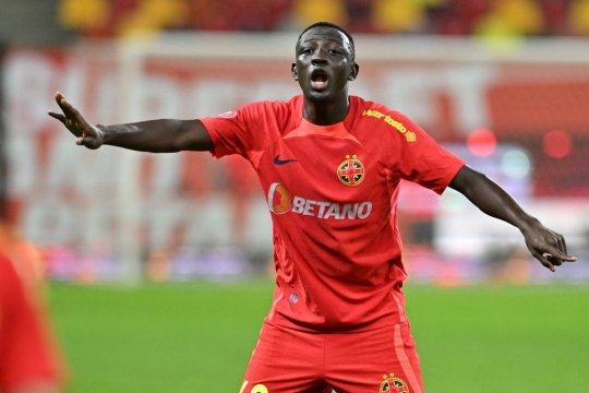 Baba Alhassan visează să joace la Borussia Dortmund