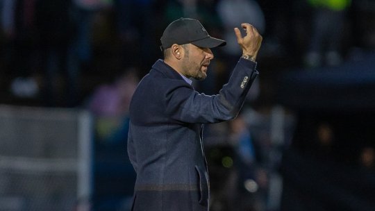 Cristi Săpunaru a dezvăluit cum se simte Adrian Mutu, după plecarea de la CFR Cluj: ”Am vorbit cu el”