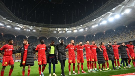 Probleme pentru FCSB, înaintea duelului cu Universitatea Craiova. Anunțul lui Mihai Stoica: ”Va lipsi trei sau patru săptămâni”