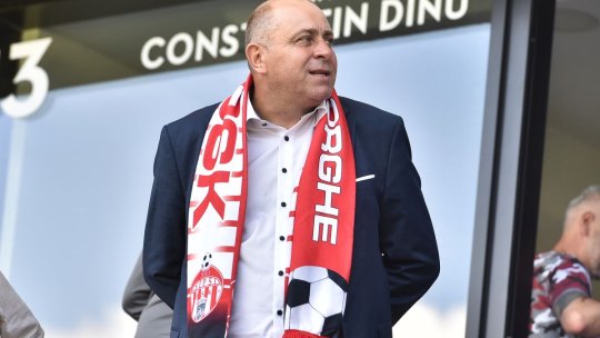 Laszlo Dioszegi a dat de pământ cu deciziile arbitrilor: ”Au pas capac. Mai grav e cu cei de la VAR”