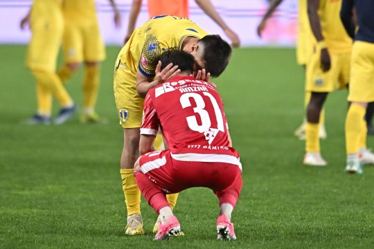 Dinamo de atunci vs. Dinamo de acum. Diferență majoră la 12 ani distanță: ”Noi aveam prime în amicale!”