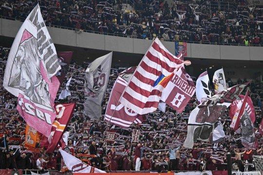 Jandarmeria în alertă. Măsuri serioase de securitate pentru meciul Rapid – CFR Cluj: fani interziși pe stadion și recomandări pentru deplasarea către arenă
