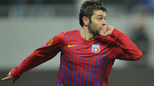 Raul Rusescu îi ia apărarea lui Reghecampf: "Nu-i adevărat ce spune Keșeru"