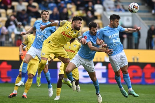 Petrolul - FC Voluntari 0-4. Florin Pîrvu și-a umilit fosta echipă! Ilfovenii au ieșit din zona roșie a clasamentului