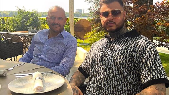 Mititelu face haz de necaz! Ce a distribuit pe Facebook după scandalul cu fiul său