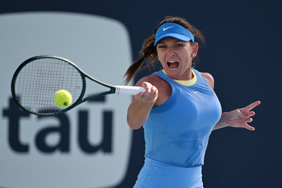 Simona Halep a câștigat 24 de turnee WTA în toată cariera sa