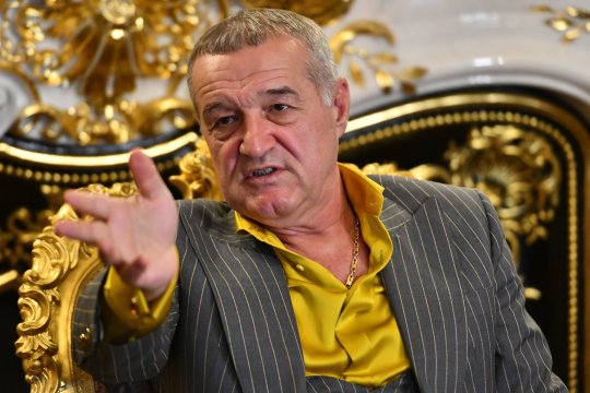 Gigi Becali, supărat pe sancțiunile primite, continuă războiul cu FRF: ”Noi reprezentăm fotbalul, nu ei”