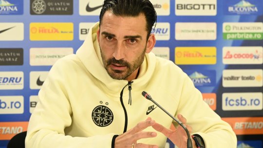 Elias Charalambous îl contrazice public pe Gigi Becali: ”Nu cred că e ceva ce trebuie schimbat”