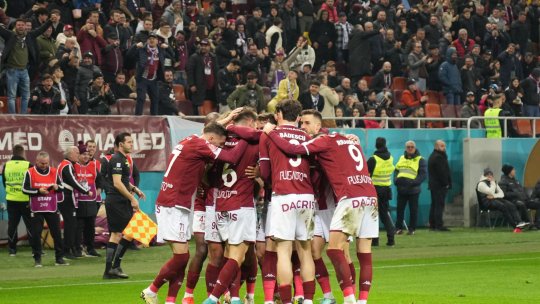 Rapid se gândește deja la înlocuitorul lui Rrahmani! Pe ce atacant de națională au mai pus giuleștenii ochii, pe lângă Louis Munteanu