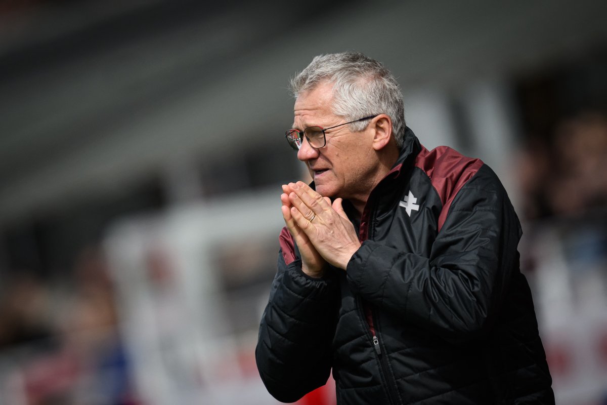 Metz este în pericol de a retrograda la primul sezon de la revenirea în Ligue 1
