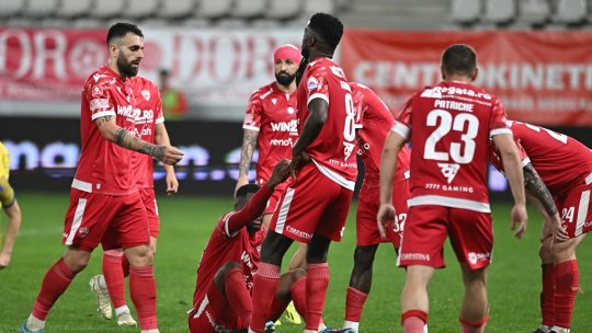 Un jucător de la Dinamo are un salariu de 15.000 de euro pe lună: ”Se plătește și atât”