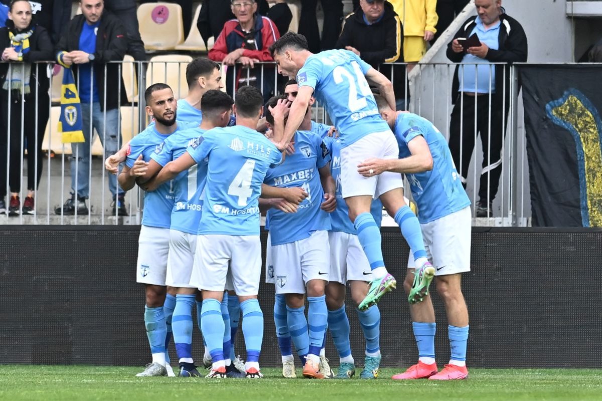 FC Voluntari are o Cupă a României în palmares