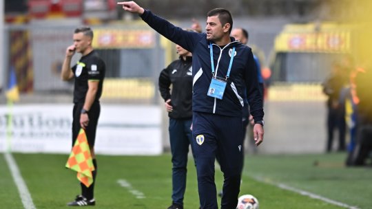 Florin Stîngă, deziluzionat după eșecul 0-4 cu FC Voluntari: ” Este o seară neagă. E normal ca suporterii să ne huiduie”