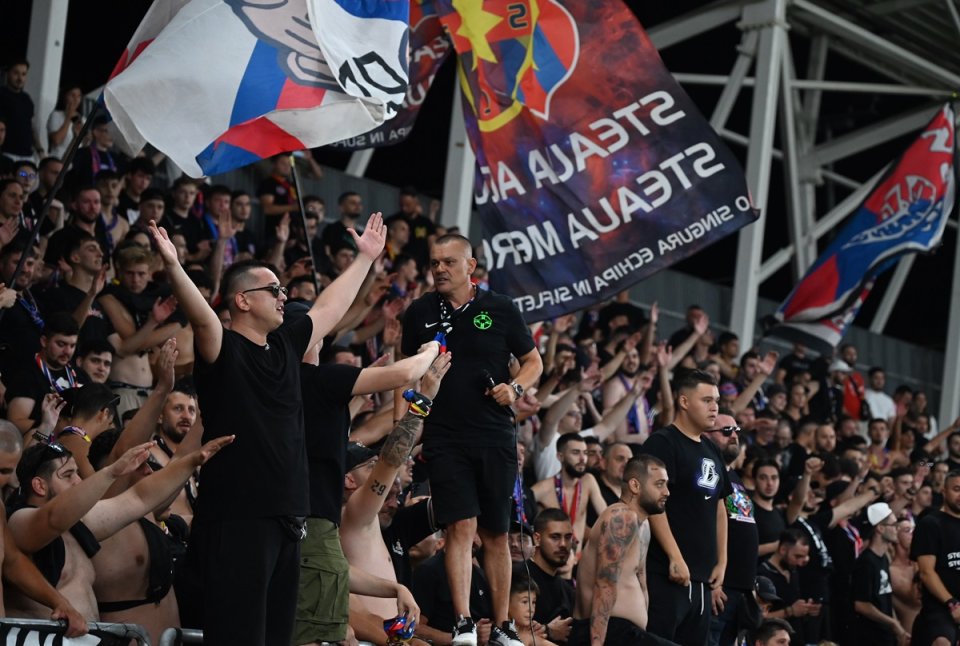 FCSB nu s-a mai impus în Superliga din 2015