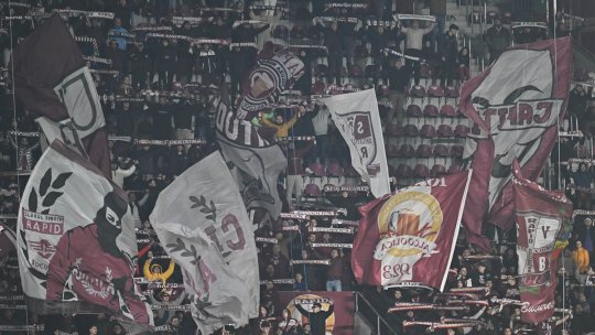 Fanii Rapidului nu au mai rezistat! I-au cerut demisia lui Cristiano Bergodi după aproape fiecare gol marcat de CFR în Giulești