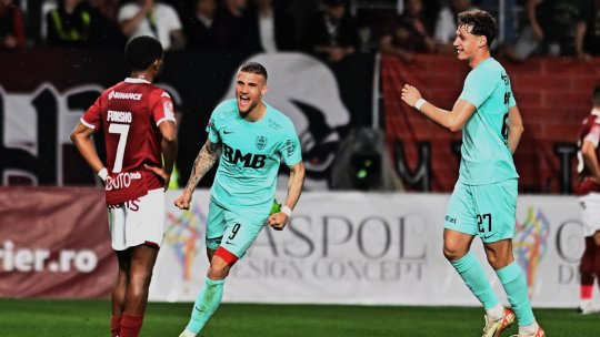 ”Călăul” Rapidului știe care a fost cheia succesului din Giulești: ”E important!” Ce a declarat Ciprian Deac