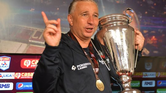 Dan Petrescu, aproape de revenirea în Superligă după Rapid - CFR Cluj 1-4: ”Dacă se înțeleg, lucrurile se închid!” Echipa care îl așteaptă pe ”Bursuc” pentru a îi readuce titlul