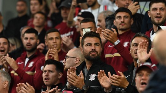 Se întoarce Adi Mutu la Rapid după umilința cu CFR? Prima reacție a ”Briliantului”: ”Mă simt foarte bine acolo, sunt ca acasă”