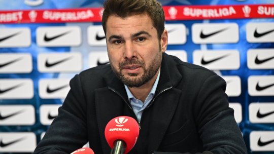 A fost ”lucrat” Adrian Mutu la CFR? Ce răspuns a dat antrenorul