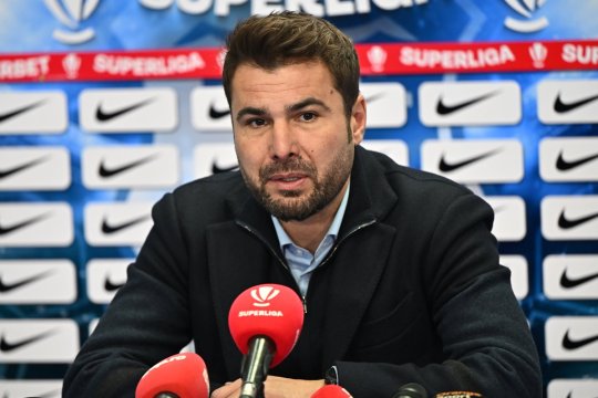 A fost ”lucrat” Adrian Mutu la CFR? Ce răspuns a dat antrenorul