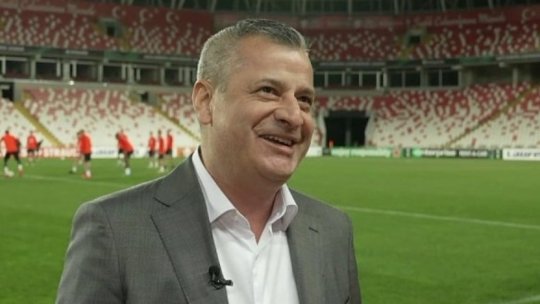 Ioan Varga, în culmea fericirii după 4-1 cu Rapid: ”ADN-ul de campioni este acolo”