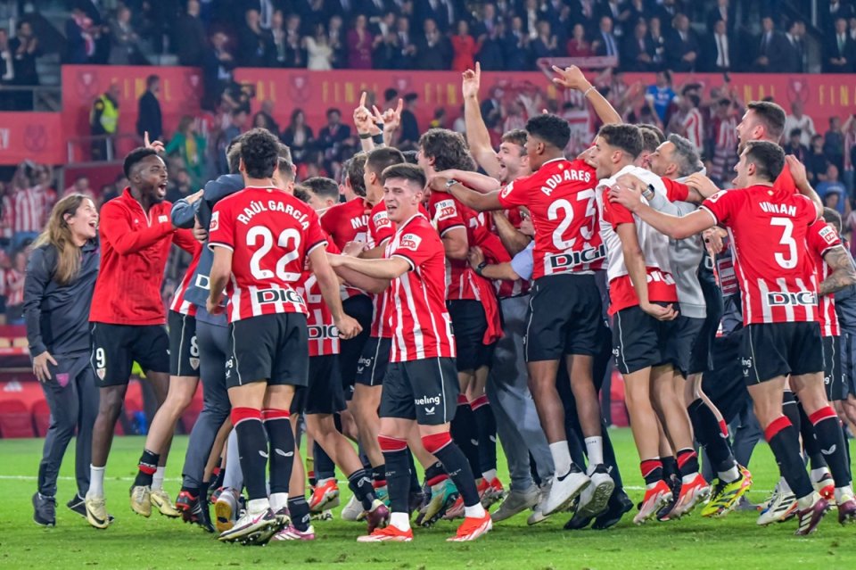 Athletic Bilbao ocupă 5 în prima ligă spaniolă