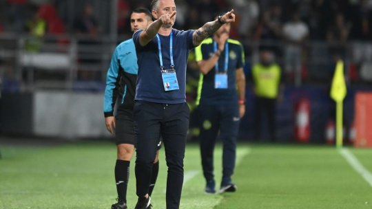 Laurențiu Reghecampf demis neoficial de la Al Tai! Cine a fost pe banca arabilor la ultima partidă