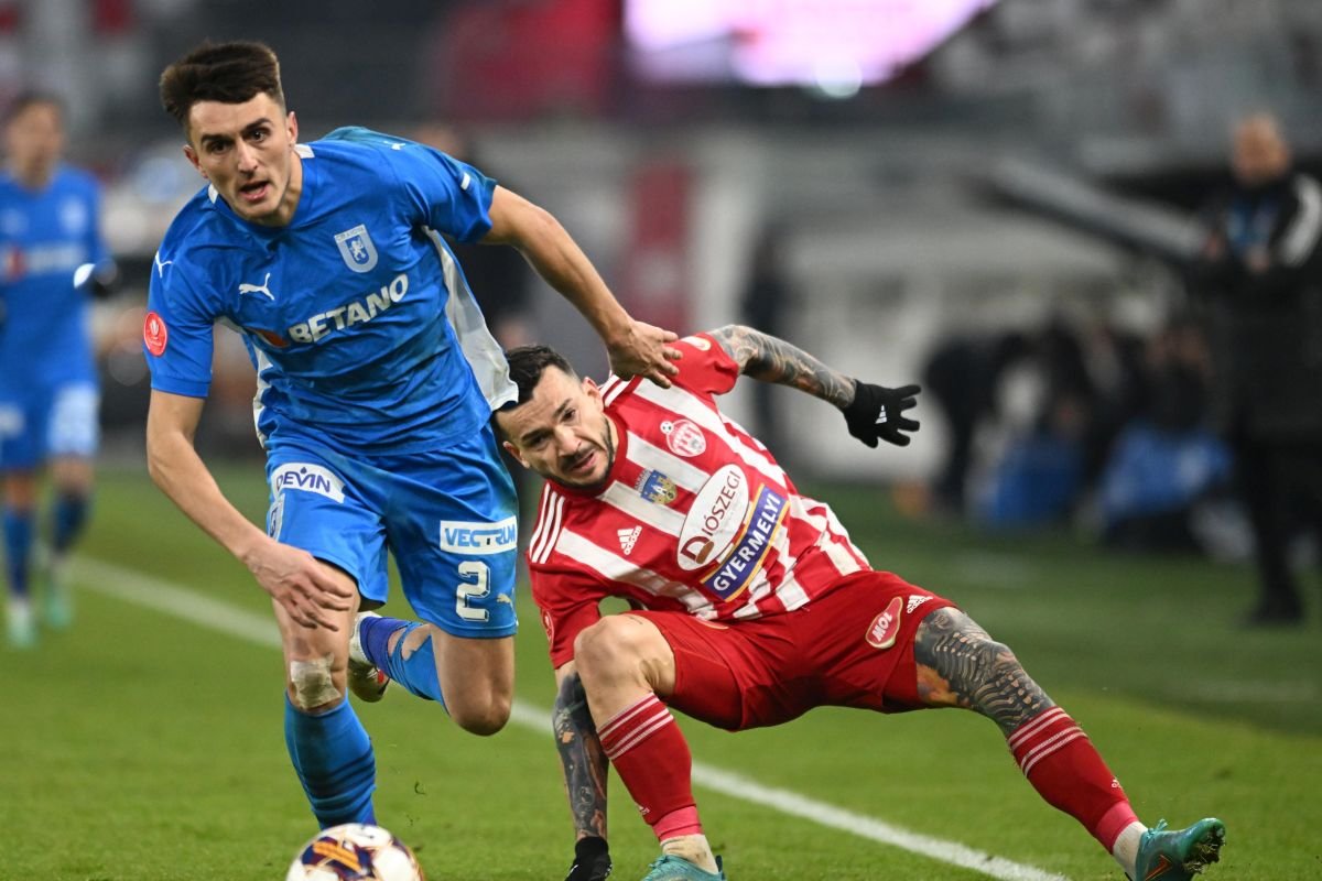 Cosmin Matei a evoluat în România pentru Sepsi și Dinamo