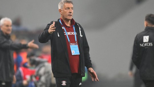 Clauza care îl poate salva pe Bergodi. Cât trebuie să îi plătească Dan Șucu dacă îl demite de la Rapid