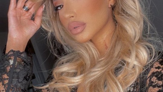 Iubita lui Horațiu Moldovan a dezvăluit ce echipă susține: ”Le-am purtat noroc!”