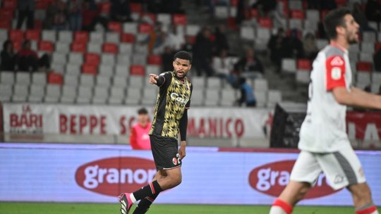 Edjouma, lăudat de presa din Italia după reușita din ultima etapă! Gigi Becali poate da o nouă lovitură