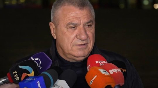 Ce spune Victor Becali despre transferul lui Hagi la Galatasaray