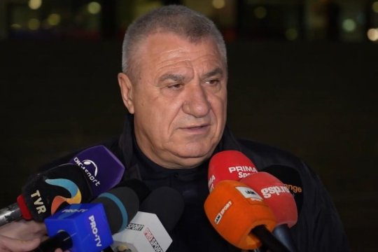 Ce spune Victor Becali despre transferul lui Hagi la Galatasaray