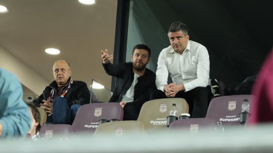 S-au încins spiritele la Rapid! Ședință de urgență, cine este favorit să-l înlocuiască pe Cristiano Bergodi