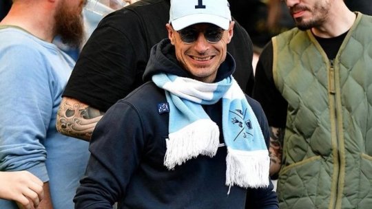 Ștefan Radu, surprins purtând însemne naziste! Imagine șocantă apărută în spațiul public