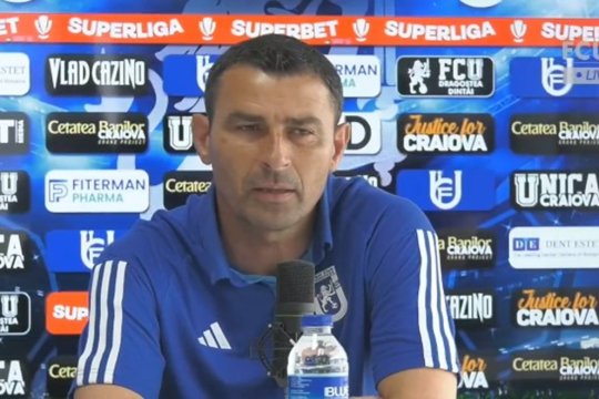 Cum a fost convins Eugen Trică să semneze cu FCU Craiova: ”Atunci probabil nu mai eram aici”. Tehnicianul i-a pus gând rău fostului coleg, Tony