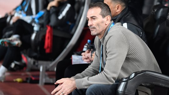 ”Ar trebui să cer să plec, să am o pauză!” Marius Măldărășanu se gândește serios la despărțirea de Hermannstadt