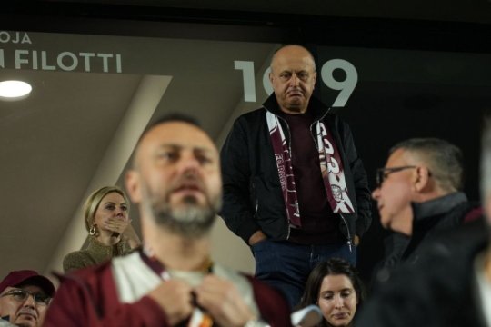 Dan Șucu a izbucnit și a anunțat măsuri drastice la Rapid: ”O să treacă pe banca de rezerve!”