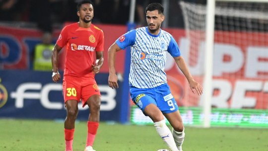 Echipele de start la FCSB - CSU Craiova! Surpriză pregătită de Ivaylo Petev pentru Elias Charalambous. Ce se întâmplă cu Alexandru Mitriță