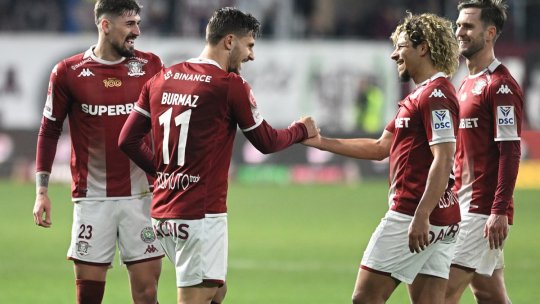 Dan Șucu face primele schimbări la Rapid, după umilința cu CFR Cluj! Doi jucători, OUT din Giulești