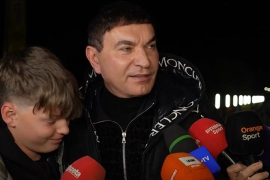 Cristi Borcea îl face praf pe acționarul lui Dinamo: ”Ciocul mic!”
