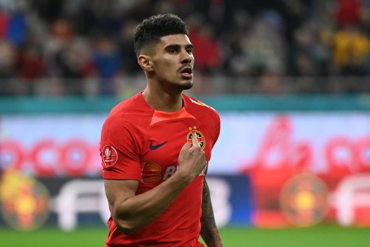 Florinel Coman vrea să câștige titlul, apoi să plece de la FCSB: ”E visul meu!” Ce a declarat Adrian Șut