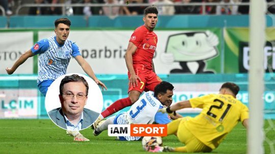 ”Craiova niciunei speranțe”. Marius Mitran, editorial extrem de dur la adresa Universității după înfrângerea cu FCSB: ”A jucat cât de slab și de chinuit se putea omenește”