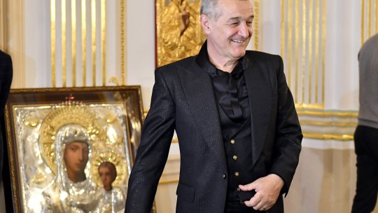 Cum va fi recompensat Gigi Becali dacă FCSB ia titlul: "Îți dau o diplomă în direct!"
