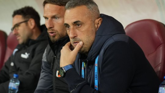De ce l-a schimbat Petev pe Ivan împotriva FCSB: ”Pentru calitatea pe care o are...” Ce a declarat Bancu