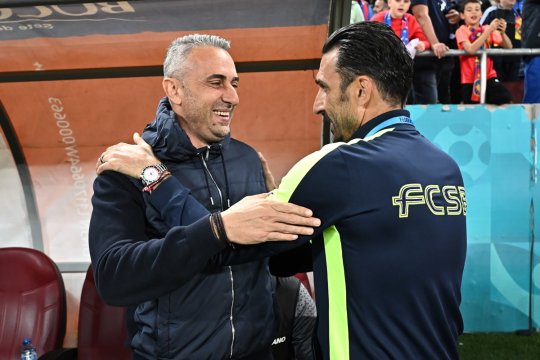 Concluziile trase de Elias Charalambous după victoria FCSB cu Universitatea Craiova: ”Asta a făcut diferența!”