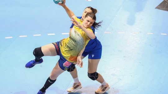 România a încheiat campania de calificare la Euro cu o victorie! ”Tricolorele” s-au impus ușor în fața Greciei