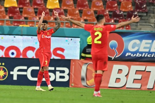Două cluburi importante din Bundesliga îl vor pe Florinel Coman. Anunțul momentului în fotbalul românesc: "Îl ducem în Germania"